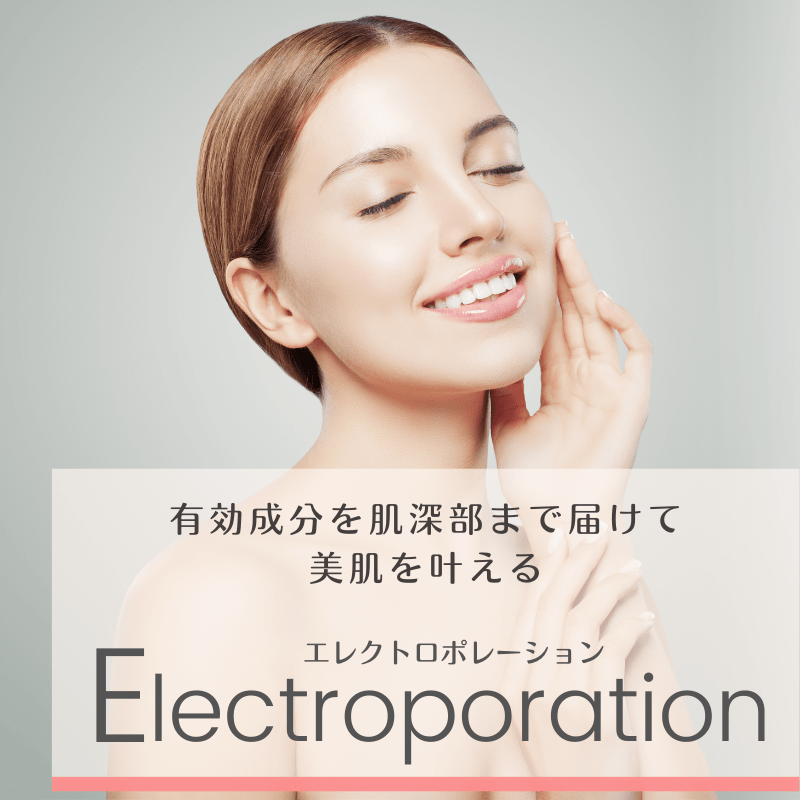 エレクトロポレーション