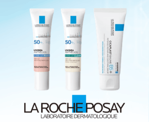 ドクターズコスメ:ラ ロッシュ ポゼ(LA ROCHE-POSAY)