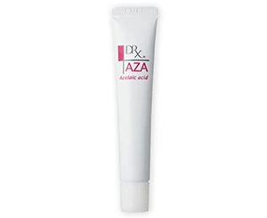酒さ（しゅさ、赤ら顔）の治療：DRX®AZAクリア®（アゼライン酸）