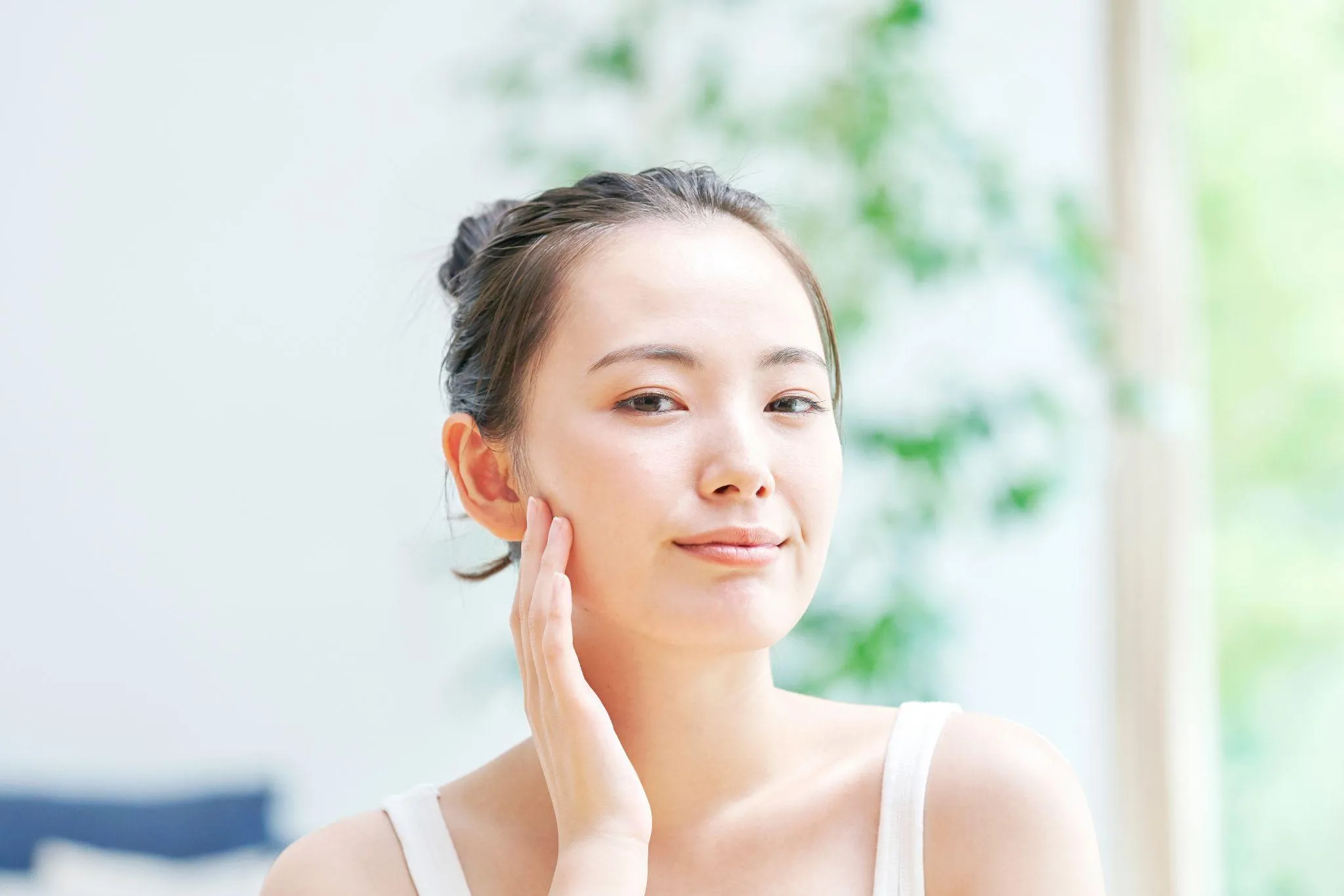 顔のイボの治療法は？