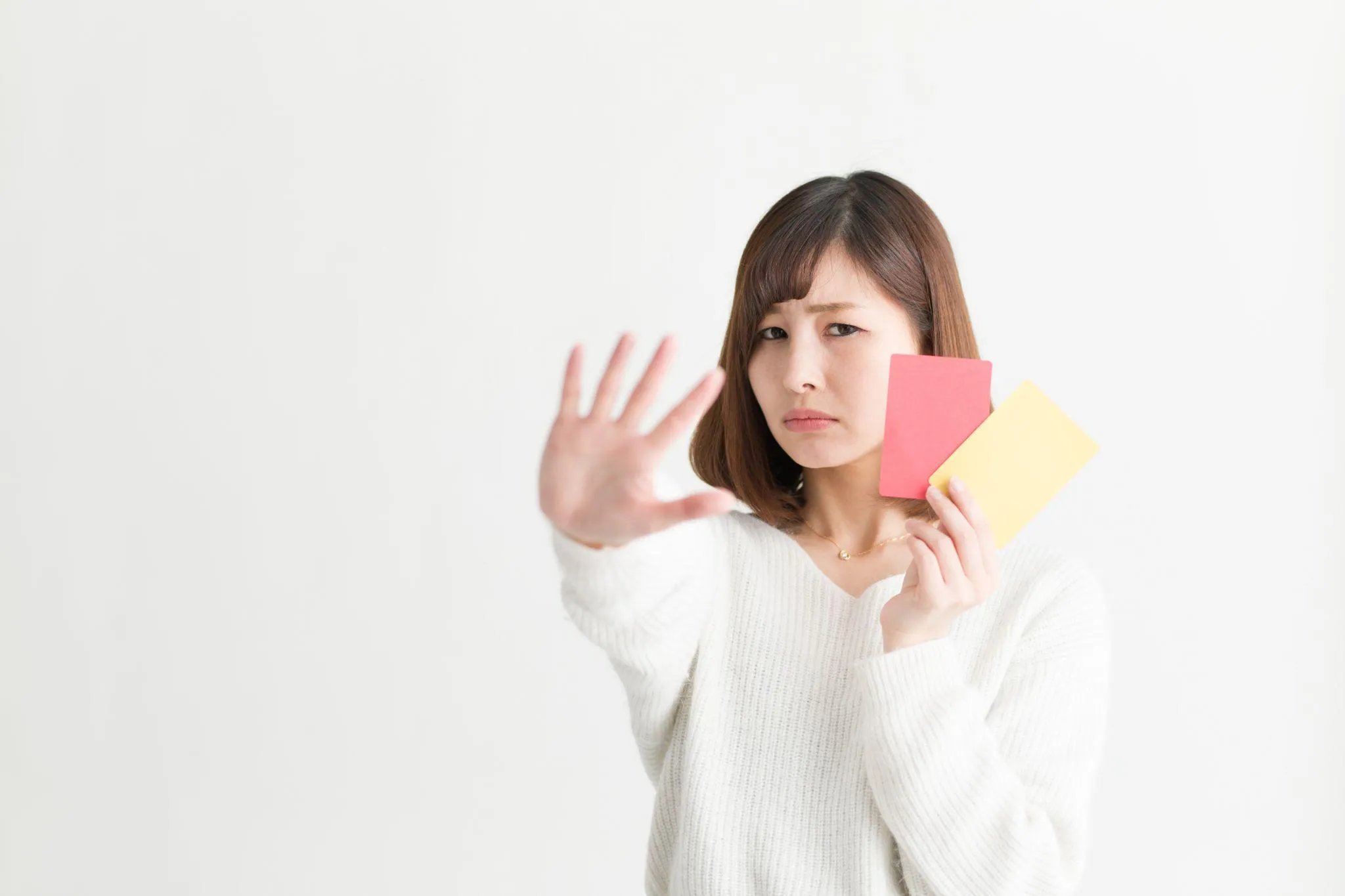 小じわを放置しているとどうなる?